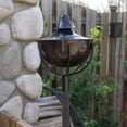 thumbnail image 3 of Starlite Garden & Patio Torche Maui Grande Garden Torches (Set of 2) Cranberry, 3 of 5