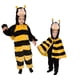 thumbnail image 2 of Disfraz de abejorro Dress Up America para niños talla 10, 2 of 3