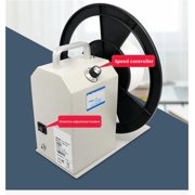 Adjustable Speed Bidirectional Automatic Label Rewinder Width 120mm