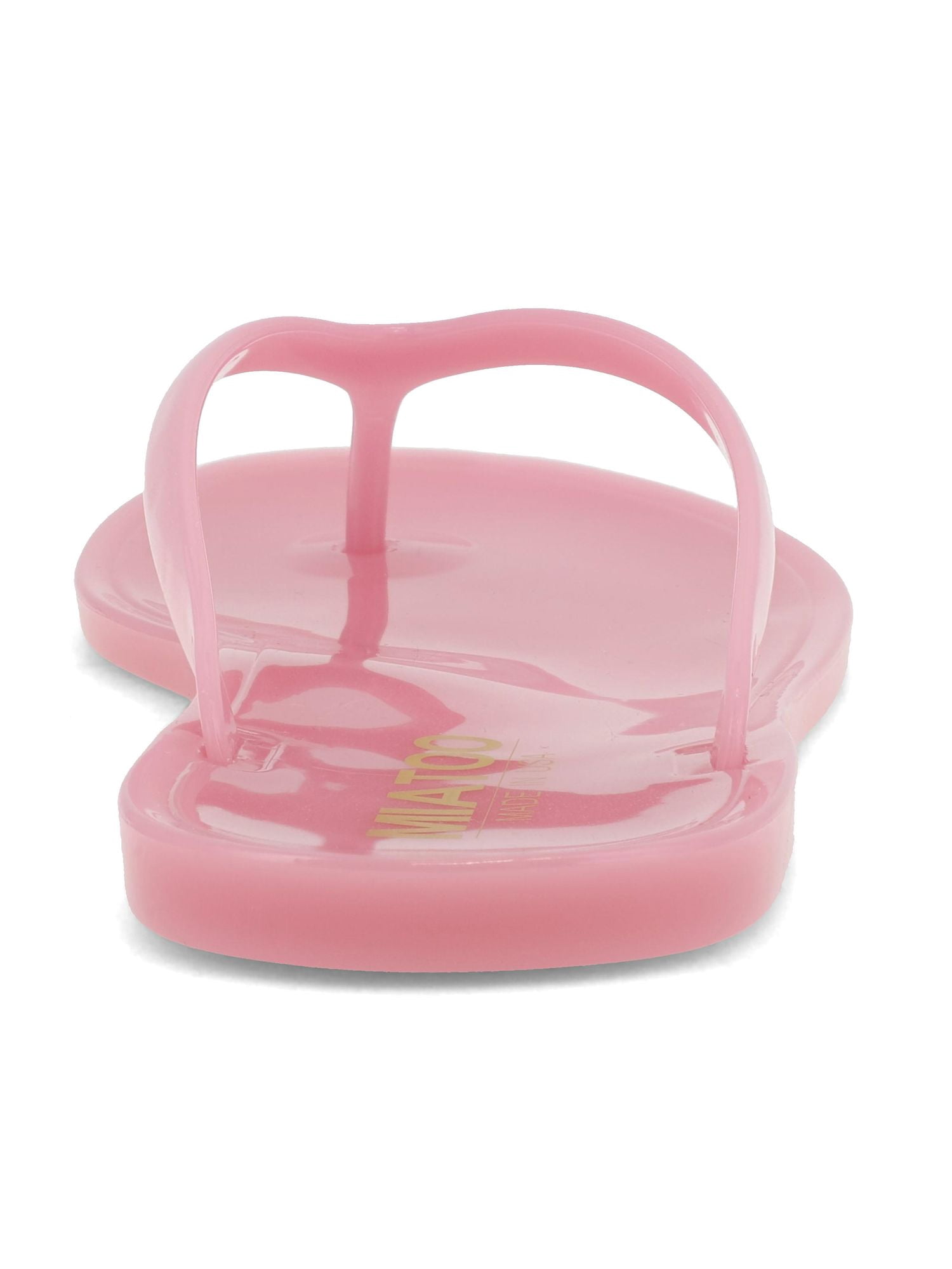 Mia Too Women's Sukki Jelly Thong Flat Sandal