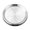 Silver, variant on Corrosions Resistant 304 Stainless Steel Buffets Plate Elegant Dinnerware Double Layer Stackable Food Storage Platter