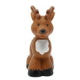 thumbnail image 6 of Replacement Part for Collectible Fisher-Price Little People Santa's Village Christmas Sleigh Train Playset B1625 - Replacement Reindeer Figure, 6 of 6