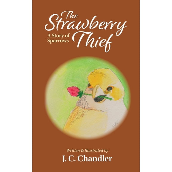 The Strawberry Thief, (Paperback)