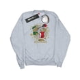 thumbnail image 1 of Tom And Jerry Mens Christmas Surprise Sweatshirt, 1 of 5