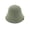Dark Grass, variant on CC Ribbed Knit Adjustable Bucket Hat