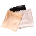 thumbnail image 1 of Soutien-gorge Bandeau Tube Sans Bretelles en Dentelle Extensible Sans Coutures pour Femmes, 3 Pcs, 1 of 8