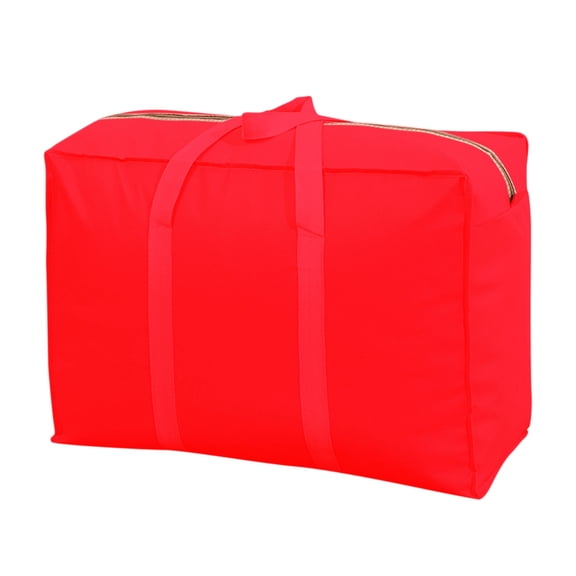 Duffel Bag Packing Bag Storage Bag Moving Bag Quilt Clothes Tote Bag Non-woven Bag