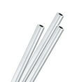thumbnail image 1 of Tubo redondo de aluminio 6063 de 250 mm en paquete de 3, tubo de aluminio sin costura de 4 mm ID 7 mm OD para manualidades DIY [0.16x0.28x9.8IN], 1 of 7