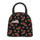 thumbnail image 1 of Fotbe Watermelon Bolsa de Almuerzo con Estampado, Lonchera Aislada, Contenedor de Comida Reutilizable Tipo Cooler a Prueba de Fugas, 1 of 6
