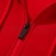 thumbnail image 4 of Dolkfu Sudadera con capucha de cremallera completa para hombre, sudadera de color sólido forrada de felpa, chaqueta deportiva de invierno para hombre. L, 4 of 8