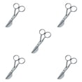 thumbnail image 1 of Tijeras para apliques Ounissouiy de pato de 7 pulgadas para tela de alfombra, 1 of 1