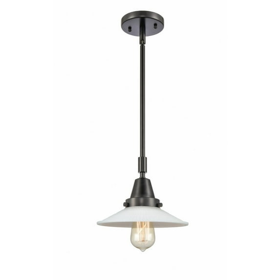 Innovations Lighting - Halophane-3.5W 1 LED Mini Pendant in Industrial Style
