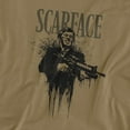 thumbnail image 2 of Scarface T-Shirt Grimace Unisex Graphic Tee For Men & Women, 2 of 7