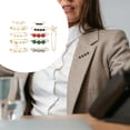thumbnail image 3 of 11 broches de perlas sintéticas para suéter, chal, broches de perlas artificiales, imperdible, 3 of 8