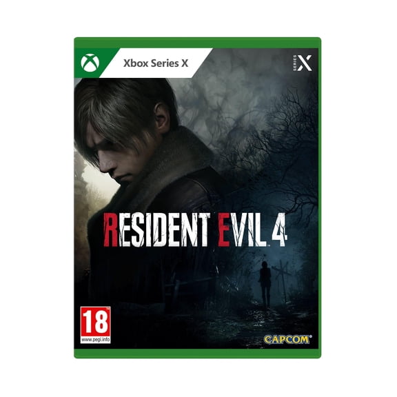 CAPCOM Resident Evil 4 - Remake (Xbox Series X)