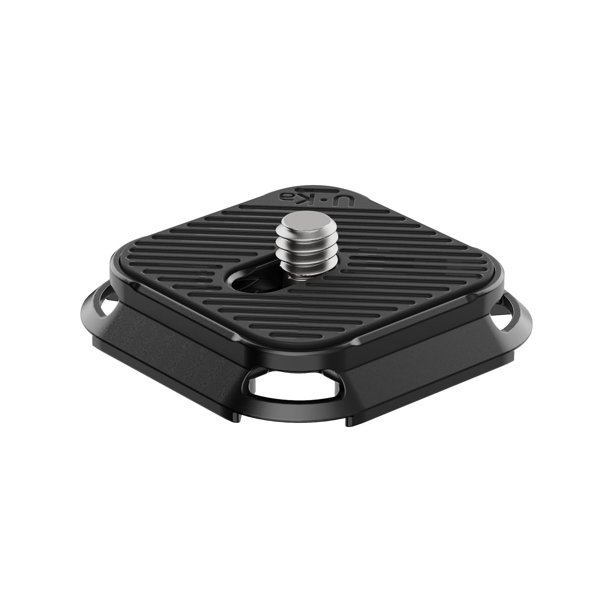 Placa de liberación rápida ULANZI UKA02 para UKA01/ UKA03/ Arca Swiss