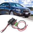 thumbnail image 4 of Resistor del Motor del Ventilador con Conector para Chevrolet Cruze y Buick Verano Hoypeyfiy, 4 of 7