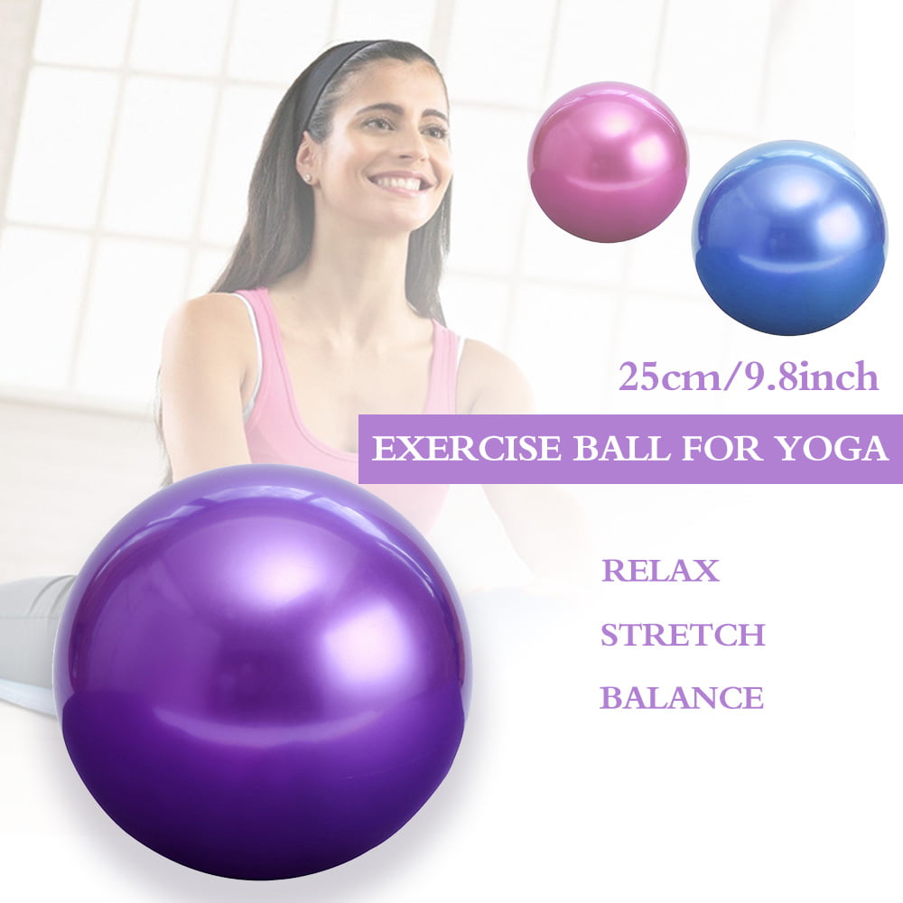 5Pcs Exercise Set 72" x 24" Yoga Mat Yoga Ball Pedal Tension  Jumping 
