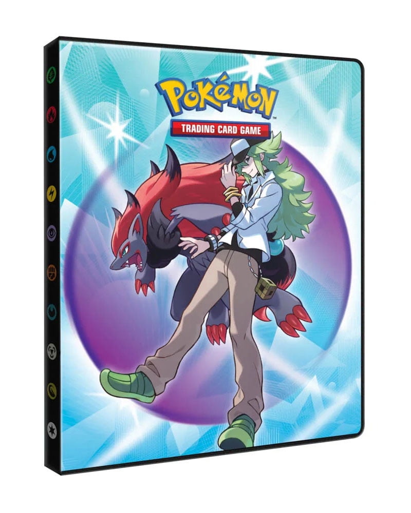 surging sparks card binder Ultra Pro Pokemon 9-Pocket Portfolio  BoomLoot There are also pages in the center of the portfolio to store up to 4 oversized Pokemon cards. Pokemon Laser Engraved Surging Sparks