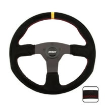Grant 8547 Suede Series Steering Wheel