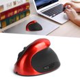 thumbnail image 3 of Ergonomic Vertical Mouse,  Optical 3rd Gen Right Hand Gaming Computer Mice, With Intelligent Power Saving, Foretc., 3 of 8