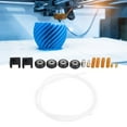 thumbnail image 4 of Printer Pneumatic Connector, ABS 3D Printer Nozzle, Low Permeability For 3D Printer Printing, 4 of 8