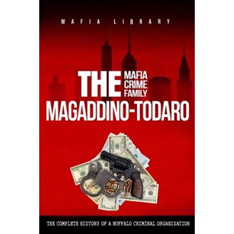 洋楽 CRIME FAMILY ORGANIZATION Amazon.com: The LaRocca Mafia Crime Family: The Complete History