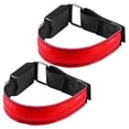 thumbnail image 1 of LED Armband USB Rechargeable Running Arm Band Night Safety Running, 1 of 8