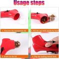 thumbnail image 4 of Alimentador Bocadillos 256+5556+555 () Rojo, 4 of 9