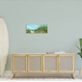 thumbnail image 2 of Stupell Industries Sandy Beach Path Landscape Painting Gallery Wrapped Canvas Print Wall Art, Design by Erica Christopher, 2 of 7