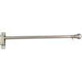 thumbnail image 2 of 5/8" Swing Rod 17-26 inch - Satin Nickel, 2 of 4