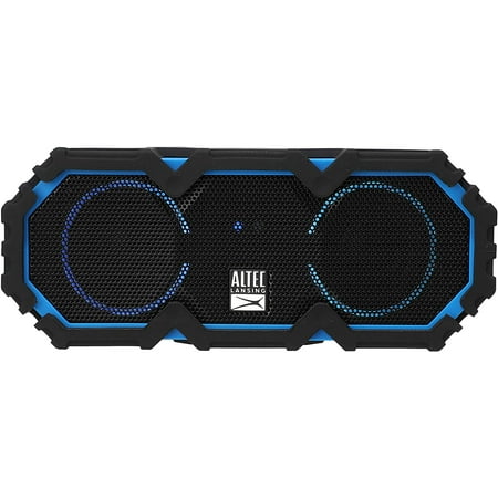 Photo 1 of Altec Lansing IMW578L LifeJacket 3, Up to 30 Hours of Battery Life, IP67 Everything Rating: Waterproof, Dirtproof, Snowproof and it Floats! | Royal Blue (IMW578L-RYB)