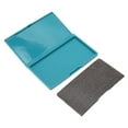 thumbnail image 4 of Estuche para agujas magnéticas, carcasa de plástico verde oscuro, caja de almacenamiento de Pin de costura con borde seguro y portátil para costura, 4 of 12