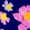 Lego Blue, variant on Character Toddler One-Piece Viscose Sleeper, Sizes 12M-5T