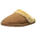 thumbnail image 1 of Lamo Womens Scuff W0003 Leather Closed Toe Mules, ,, 1 of 2
