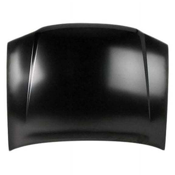 Sherman Parts  Hood Panel for 2004-2012 Chevy Colorado