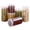 A, variant on moolBeko Food Storage Containers, 5 Pack Airtight Storage Jars for Kitchen, Clear Plastic Containers for Grains and Cereals, Stackable Food Storage Jars with Lids, Pantry Organizer for Snacks