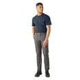 thumbnail image 4 of Dickies Men's Slim Fit Tapered Leg Multi-Use Pocket Work Pants, Dark Navy, 36x46, 4 of 5