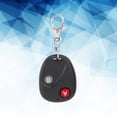 thumbnail image 4 of 433mhz Remote Control Remote Control Key Garage Gate Door Transmitter Wireless 433MHz Plastic Black 2 Keys ANGGREK Otros, 4 of 8