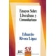 thumbnail image 1 of Ensayos sobre liberalismo y comunitarismo, de Eduardo Rivera López, 1 of 2