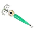 thumbnail image 1 of Lampe Squid avec 12 Crochets, Vert, 1 of 8