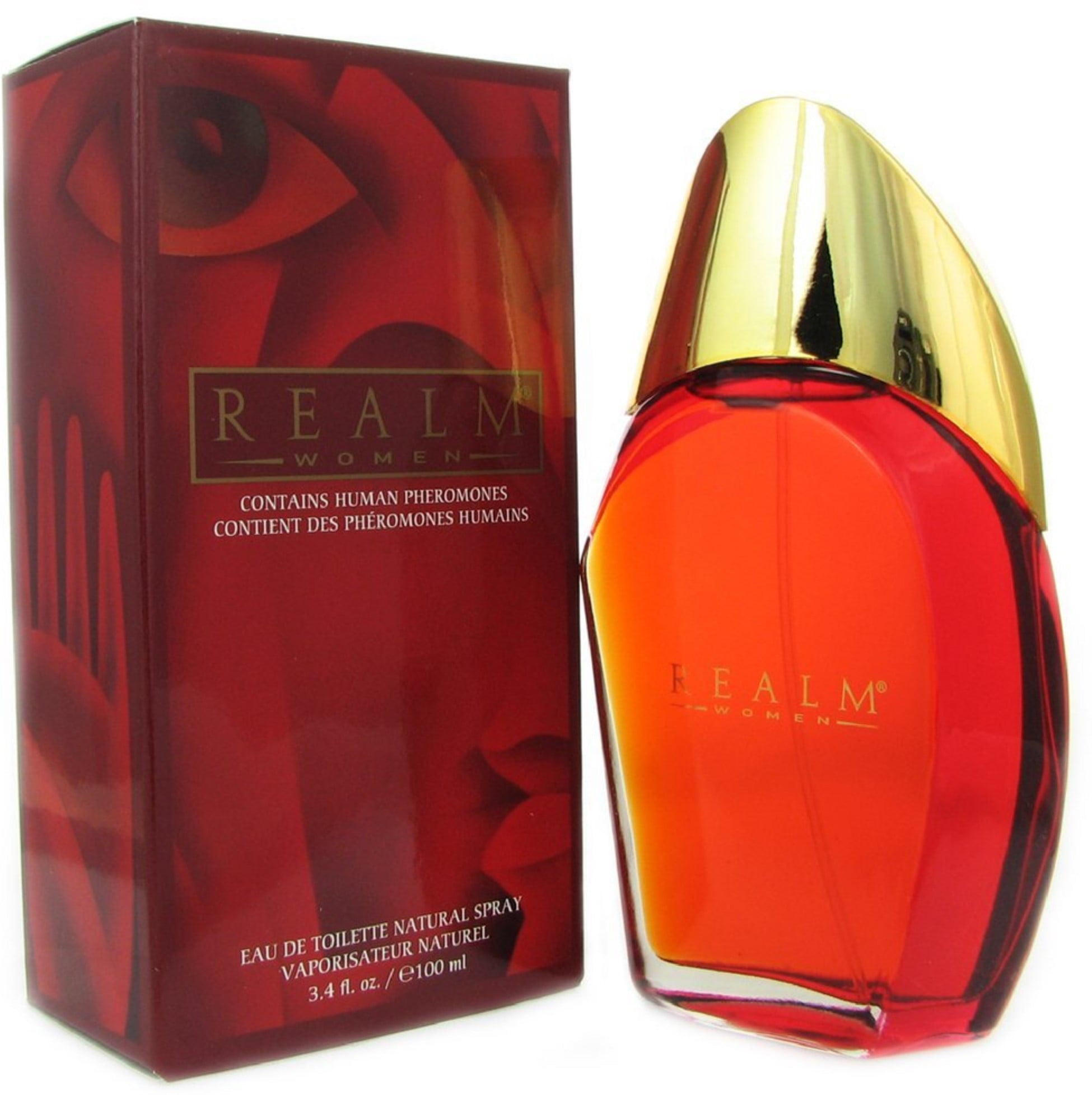 Realm for Women by Realm 3.4 oz EDT