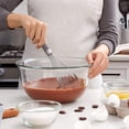 thumbnail image 4 of Juego de artilugios de cocina de acero inoxidable de 2 piezas con asas suaves al tacto para cocinar, 4 of 5