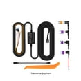 thumbnail image 4 of Speravity Cable de alimentación para grabadora de cámara de coche DC 5V 2A, electrodomésticos para vehículos, convertidor de voltaje de cable reductor, Cámaras de salpicadero de coche Tipo 2 Speravity VI018188-02, 4 of 6