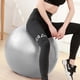 thumbnail image 5 of Pelota de parto para embarazo, silla de pelota de parto para ejercicio de yoga para parto, entrenamiento y fitness, 5 of 6