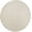 Assorted, variant on HomeRoots  4 x 4 ft. Ivory & Beige Non Skid Indoor & Outdoor Round Area Rug - Beige and Ivory - 0.25in. H x 48in. W x 48in. D