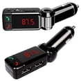 thumbnail image 1 of Transmetteur de Voiture Bluetooth avec 2 Ports USB, 1 of 1