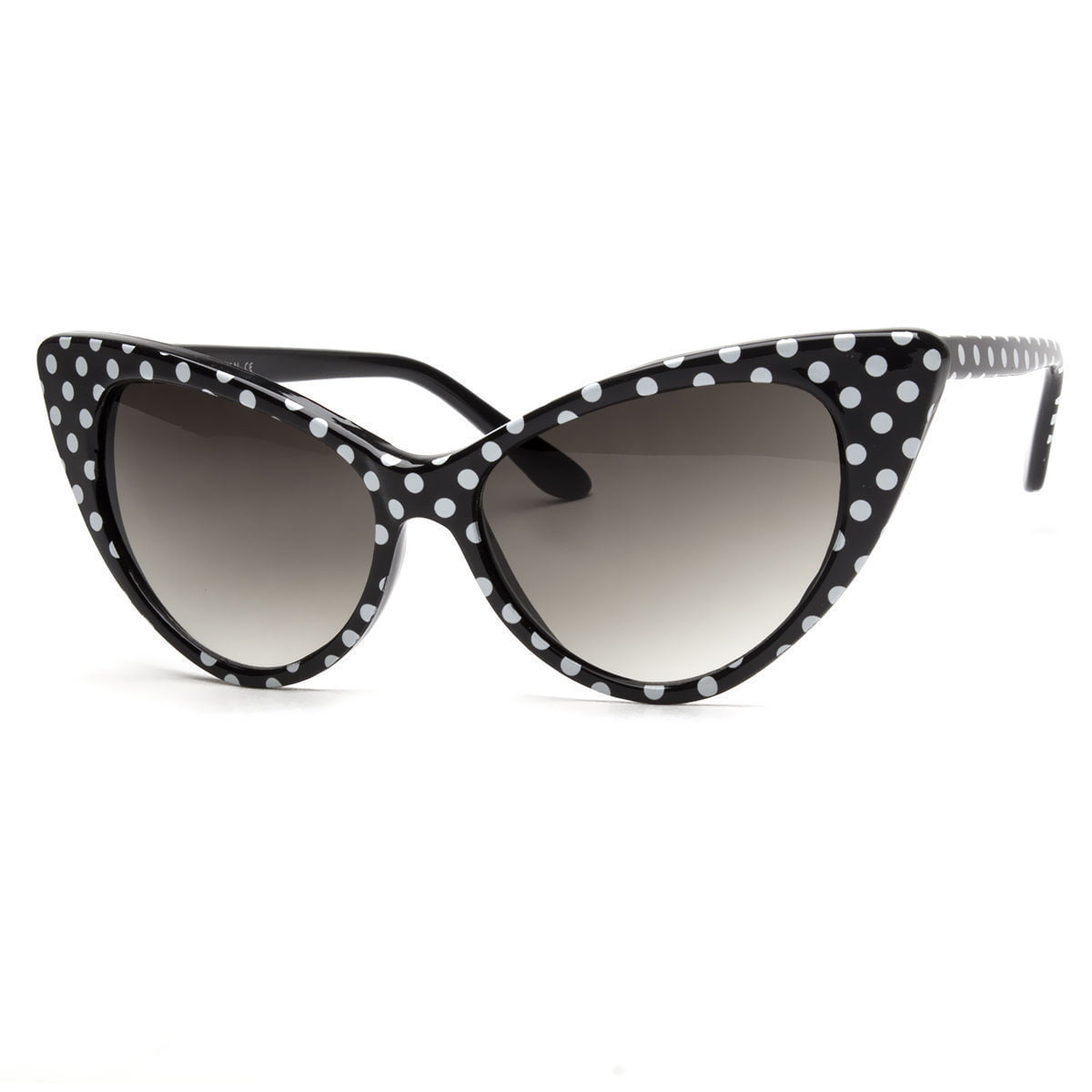 NEW Classic Style Sunglasses Small Vintage Retro Cateye Women Fashion Shade 2019 