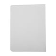 thumbnail image 4 of Unique Bargains 1 Pc Passport Holder Gold-stamped Airplane Pattern Passport Sleeve White, 4 of 4