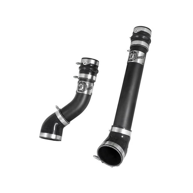 AFE Filtres 46-20064-B Kit de Tube de Refroidisseur Intermédiaire BladeRunner Convient Ram 2500 Ram 3500
